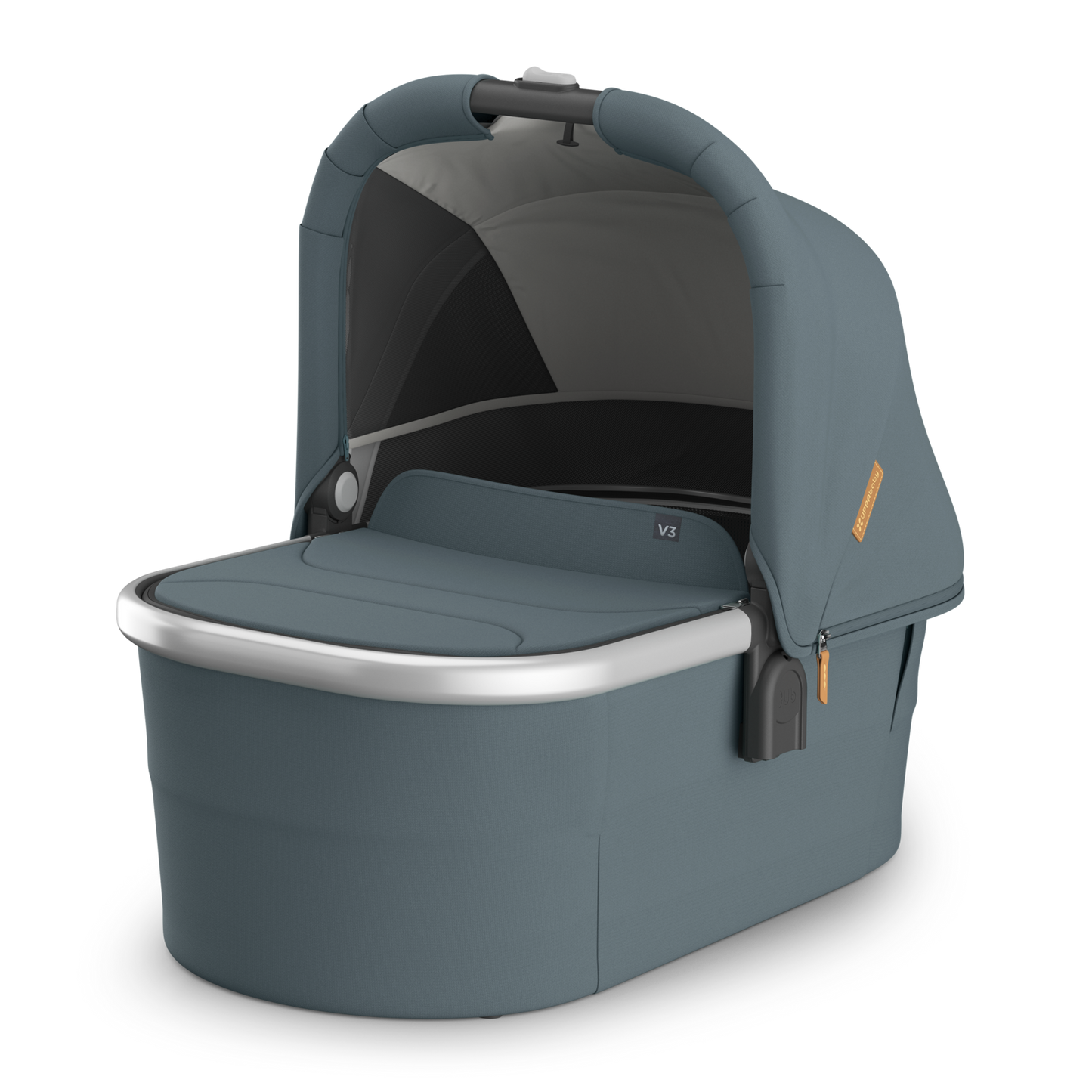 Baby EXPO - UPPAbaby RIDGE Stroller + UPPAbaby V3 Bassinet Bundle
