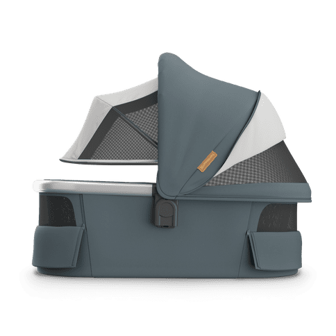 UPPAbaby V3 Bassinet - Stone Blue (Callum)