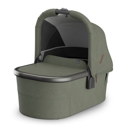 UPPAbaby V3 Bassinet - Evelyn (Meadow Green)
