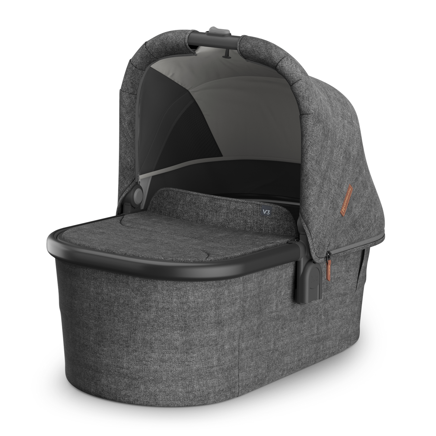 Baby EXPO - UPPAbaby RIDGE Stroller + UPPAbaby V3 Bassinet Bundle