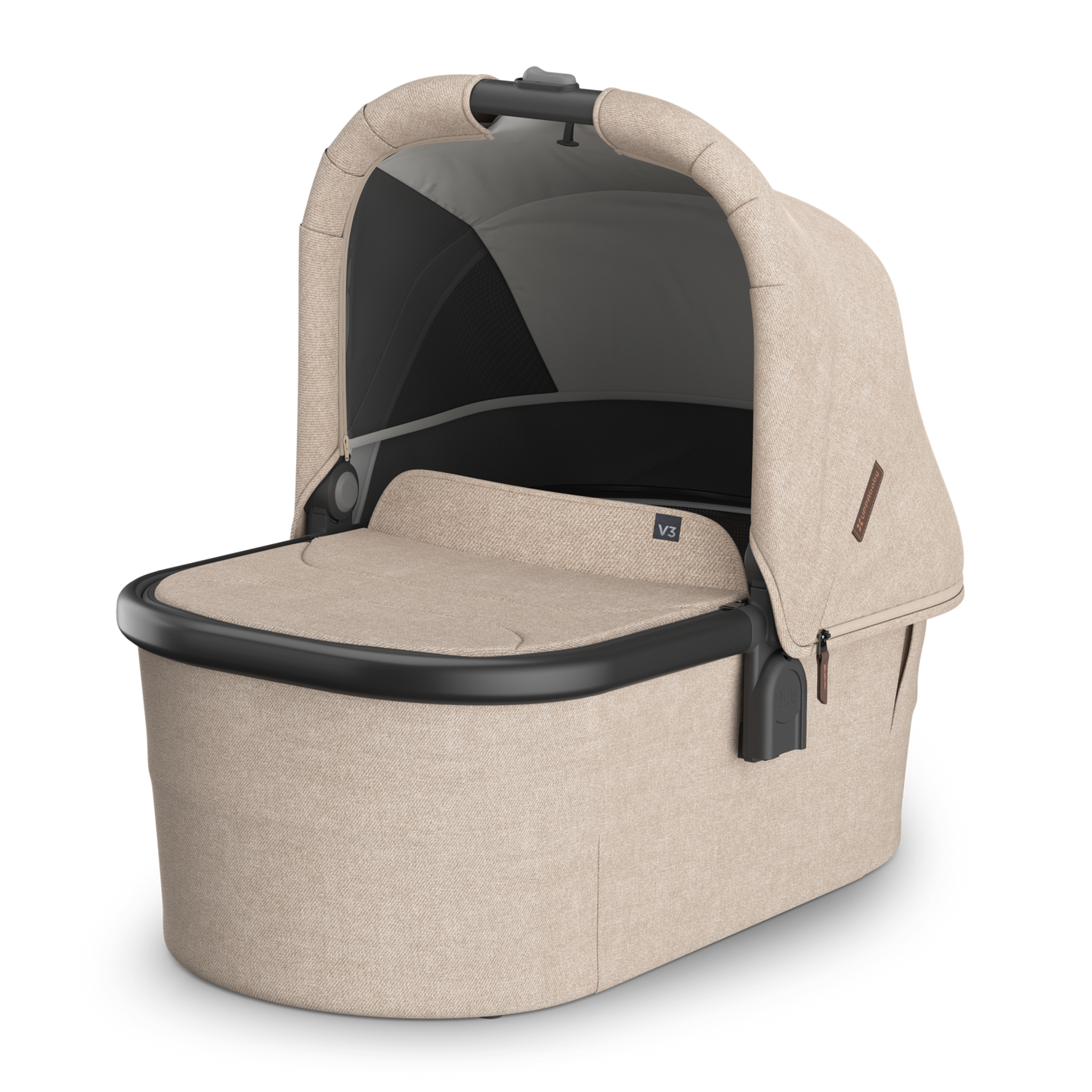 Baby EXPO - UPPAbaby RIDGE Stroller + UPPAbaby V3 Bassinet Bundle