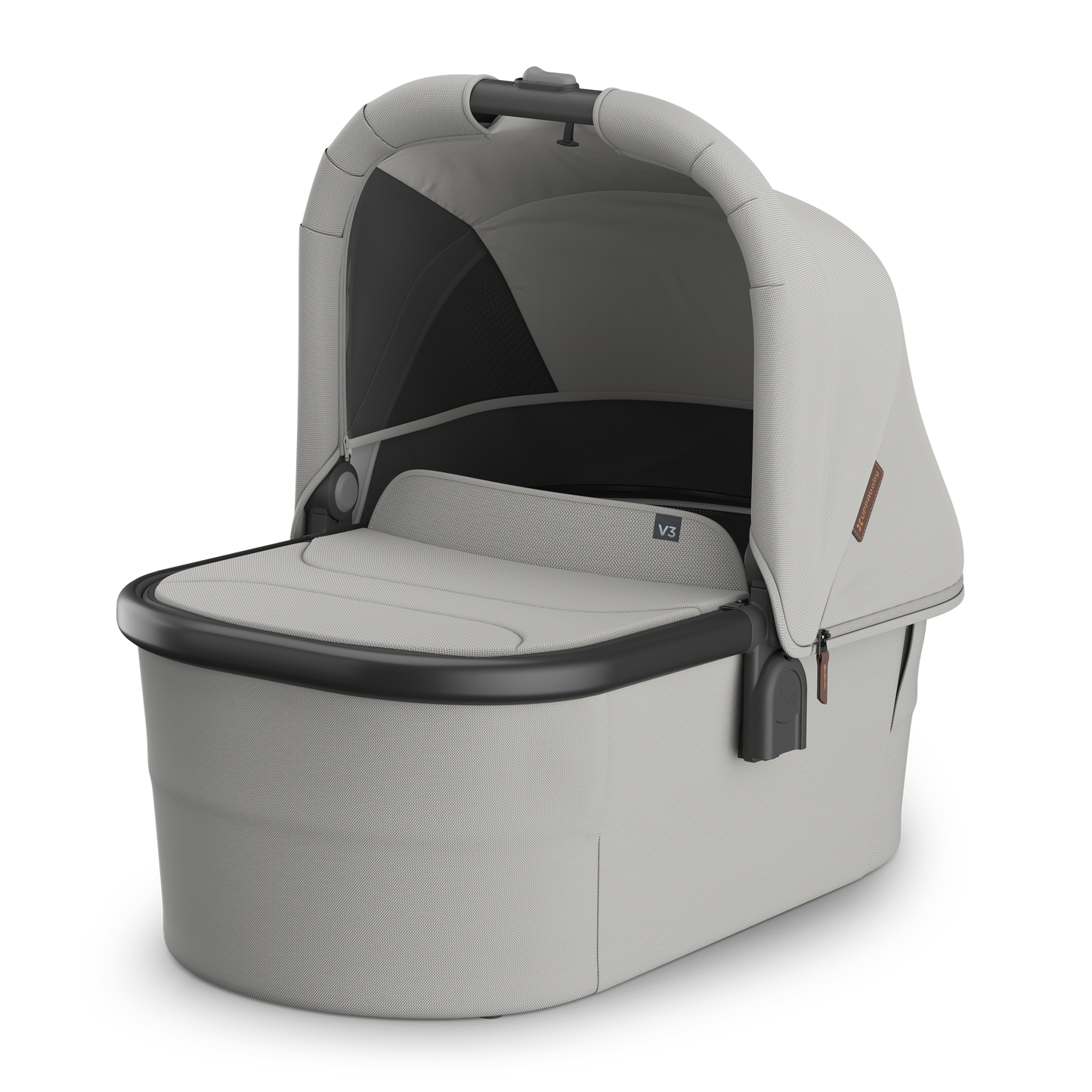 Baby EXPO - UPPAbaby RIDGE Stroller + UPPAbaby V3 Bassinet Bundle