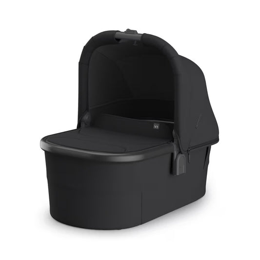 UPPAbaby V3 Bassinet - Black (Jake)