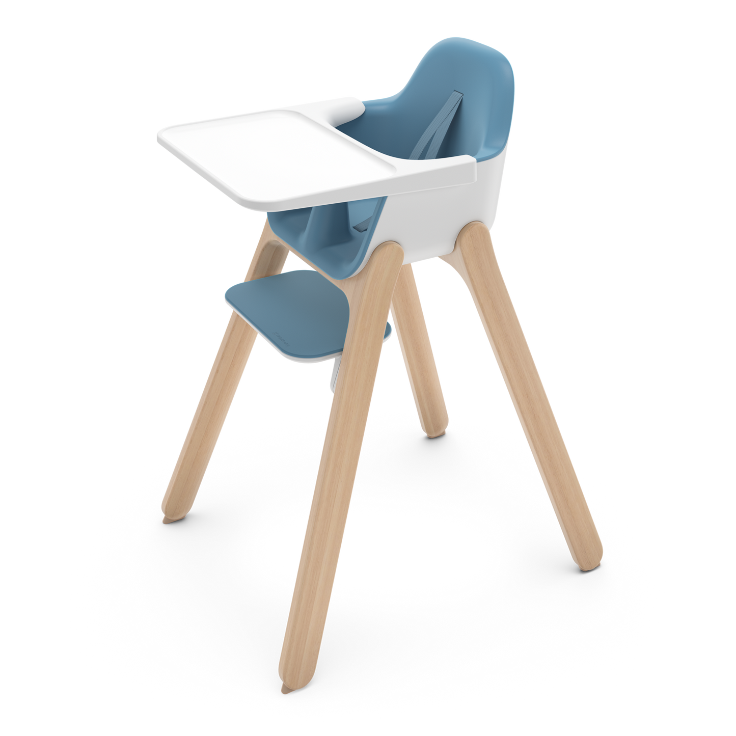 UPPAbaby Ciro Highchair - Caleb (Steel Blue)