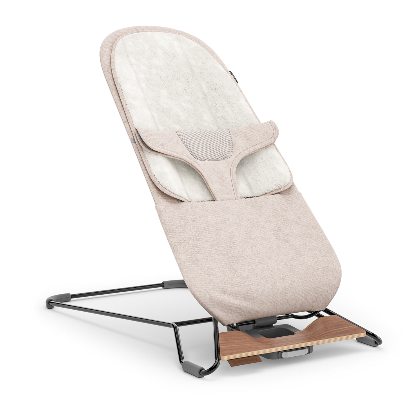 UPPAbaby Mira Bouncer 2-in-1 Bouncer and Seat - Charlie