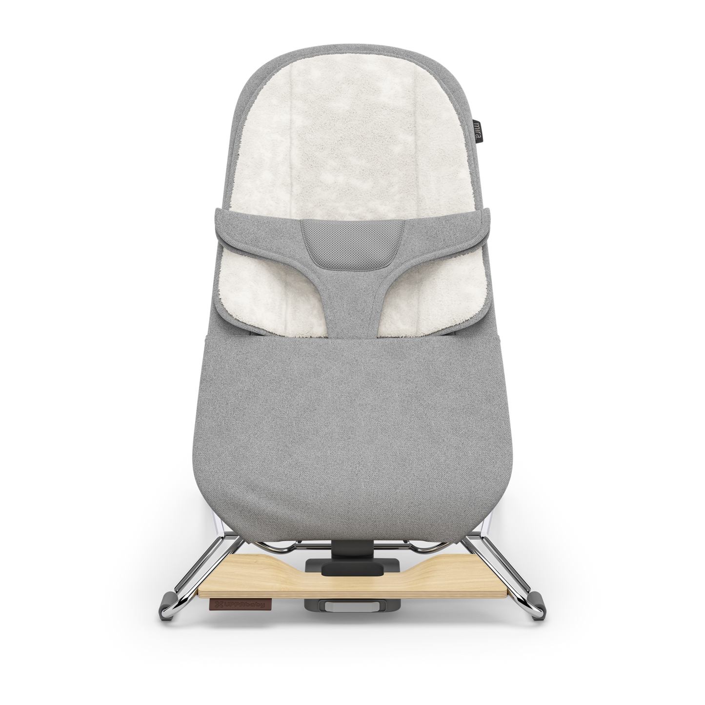 UPPAbaby Mira Bouncer 2-in-1 Bouncer and Seat - Stella