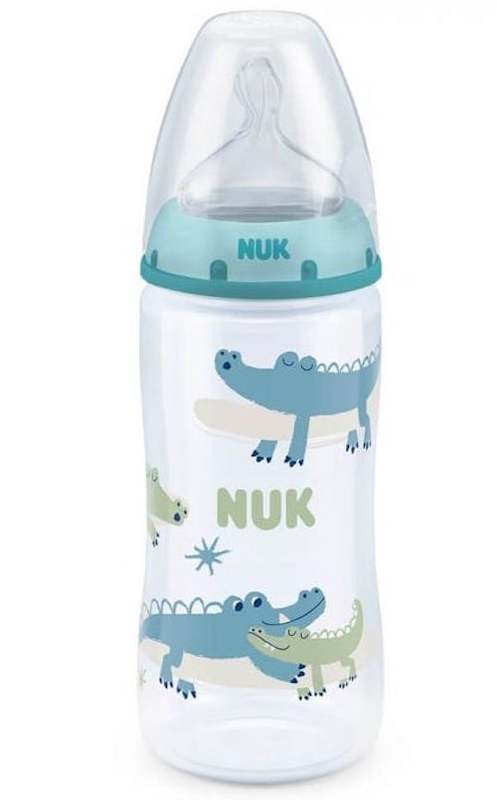 Nuk First Choice PP Bottle - 360ml