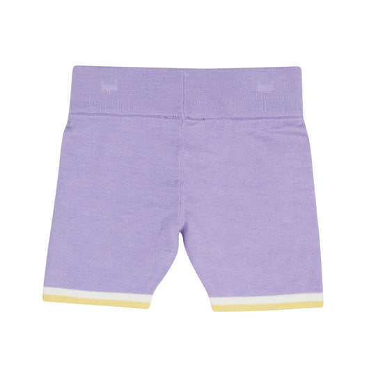 Animal Crackers Latitude Shorts Purple