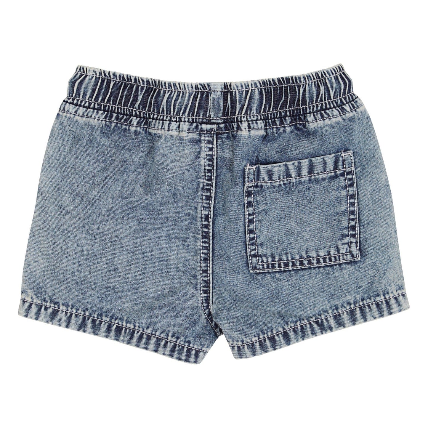 Animal Crackers Amplified  Soft Denim Short