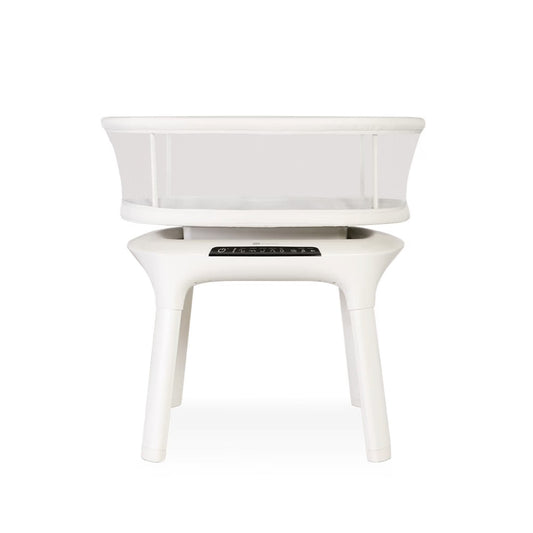 4Moms Mamaroo Sleep Bassinet White