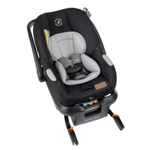 Maxi Cosi Mico Luxe+ Infant Car Seat and Base
