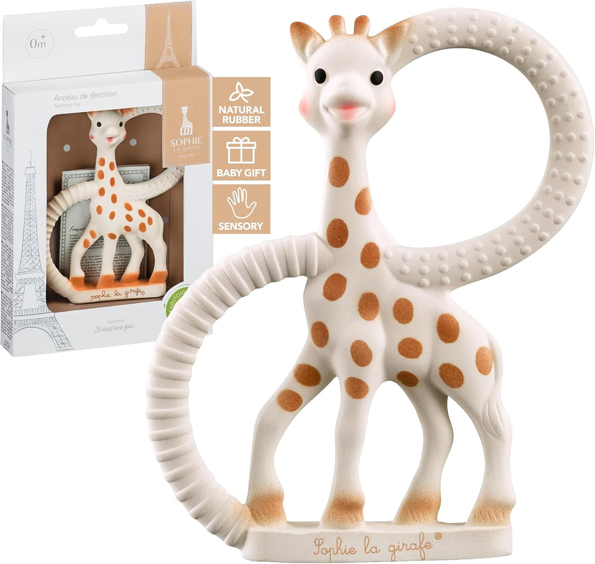 Sophie la Girafe Teething Ring