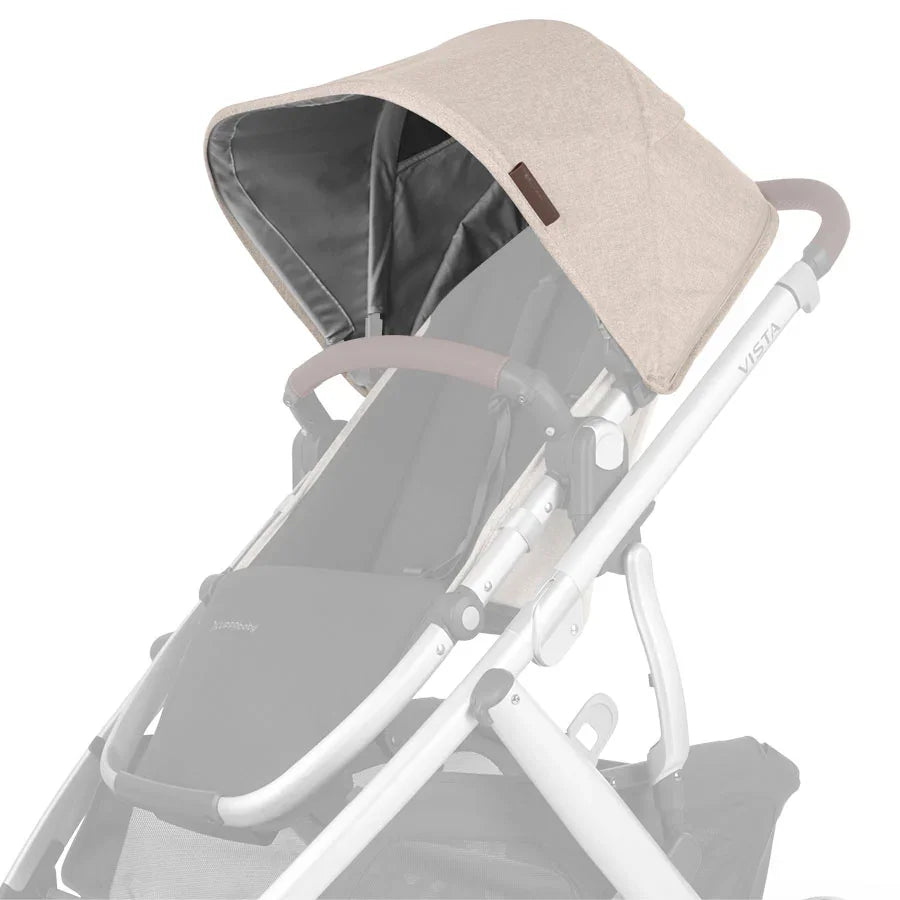 UPPAbaby Replacement Canopy Fabric for Cruz & Vista V2