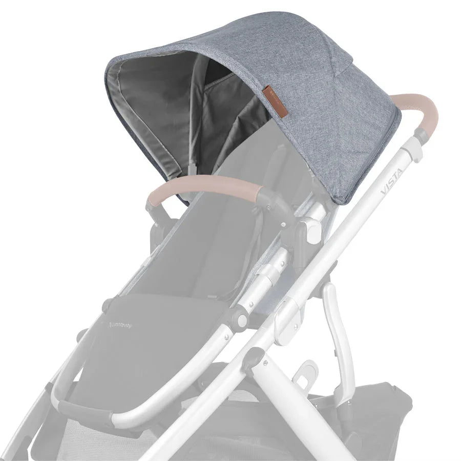UPPAbaby Replacement Canopy Fabric for Cruz & Vista V2