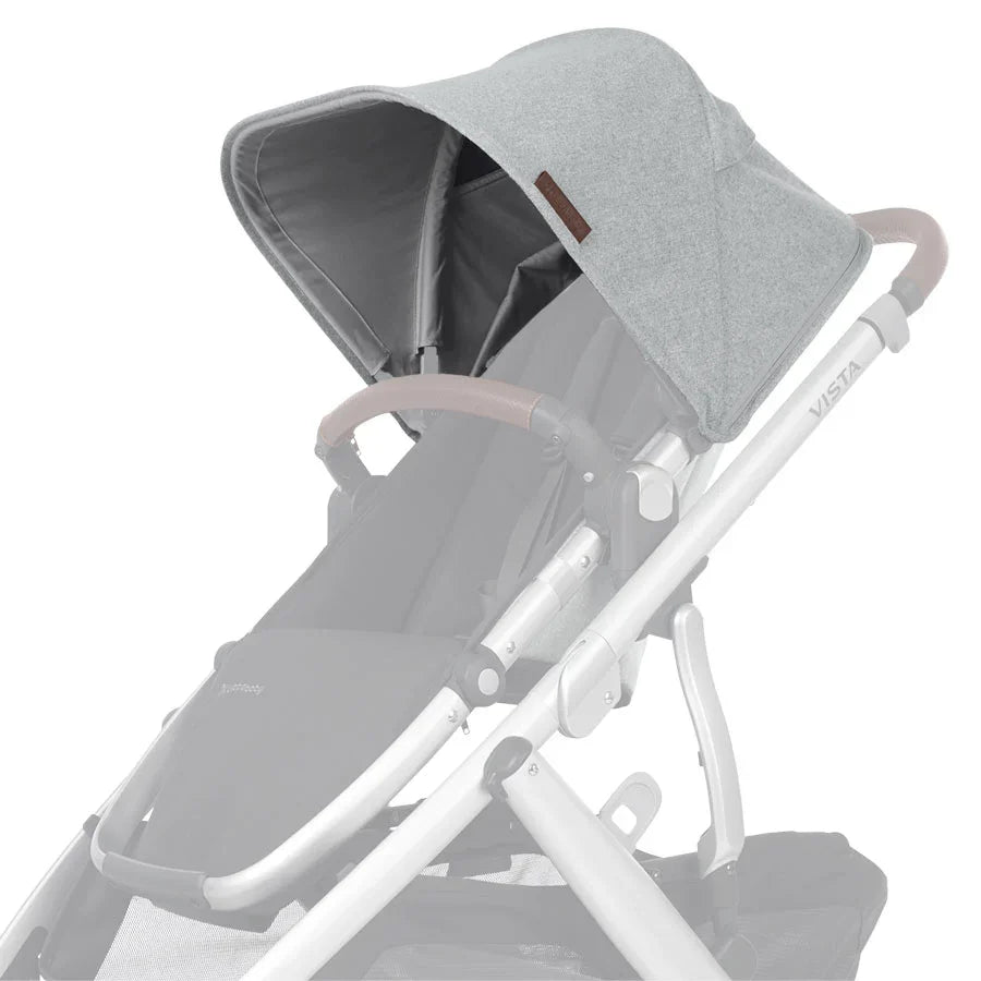 UPPAbaby Replacement Canopy Fabric for Cruz & Vista V2