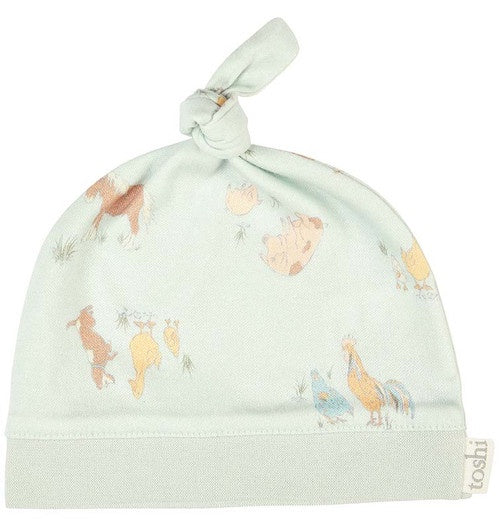 Toshi Baby Beanie Classic Country Bumpkins