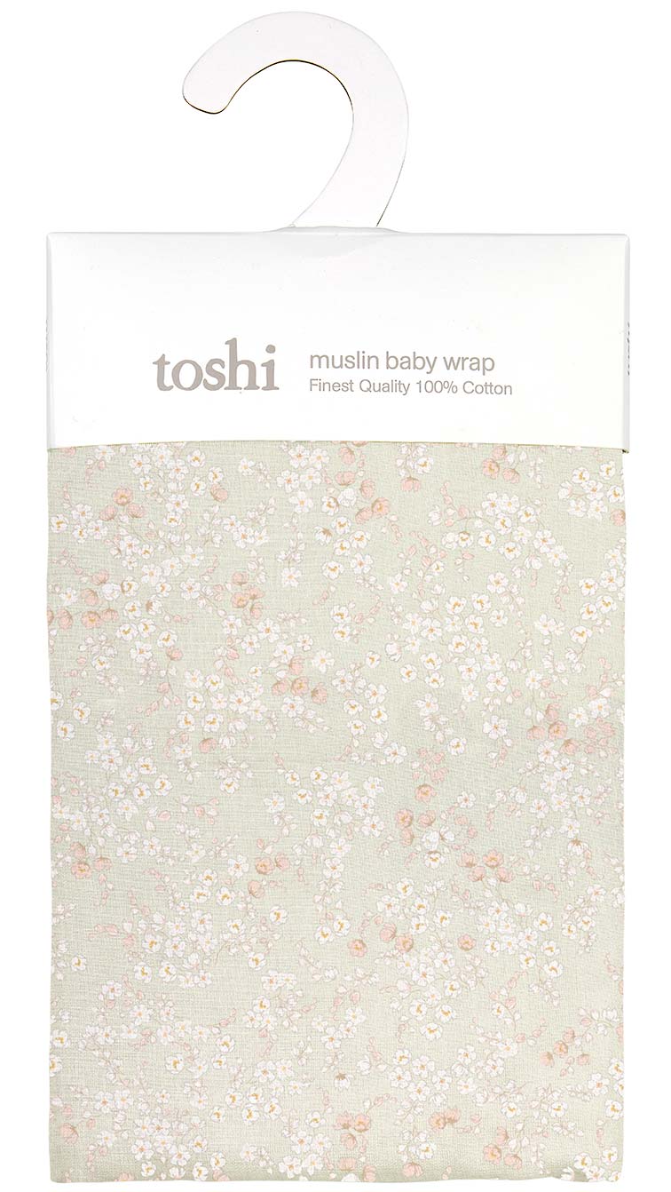Toshi Muslin Wrap