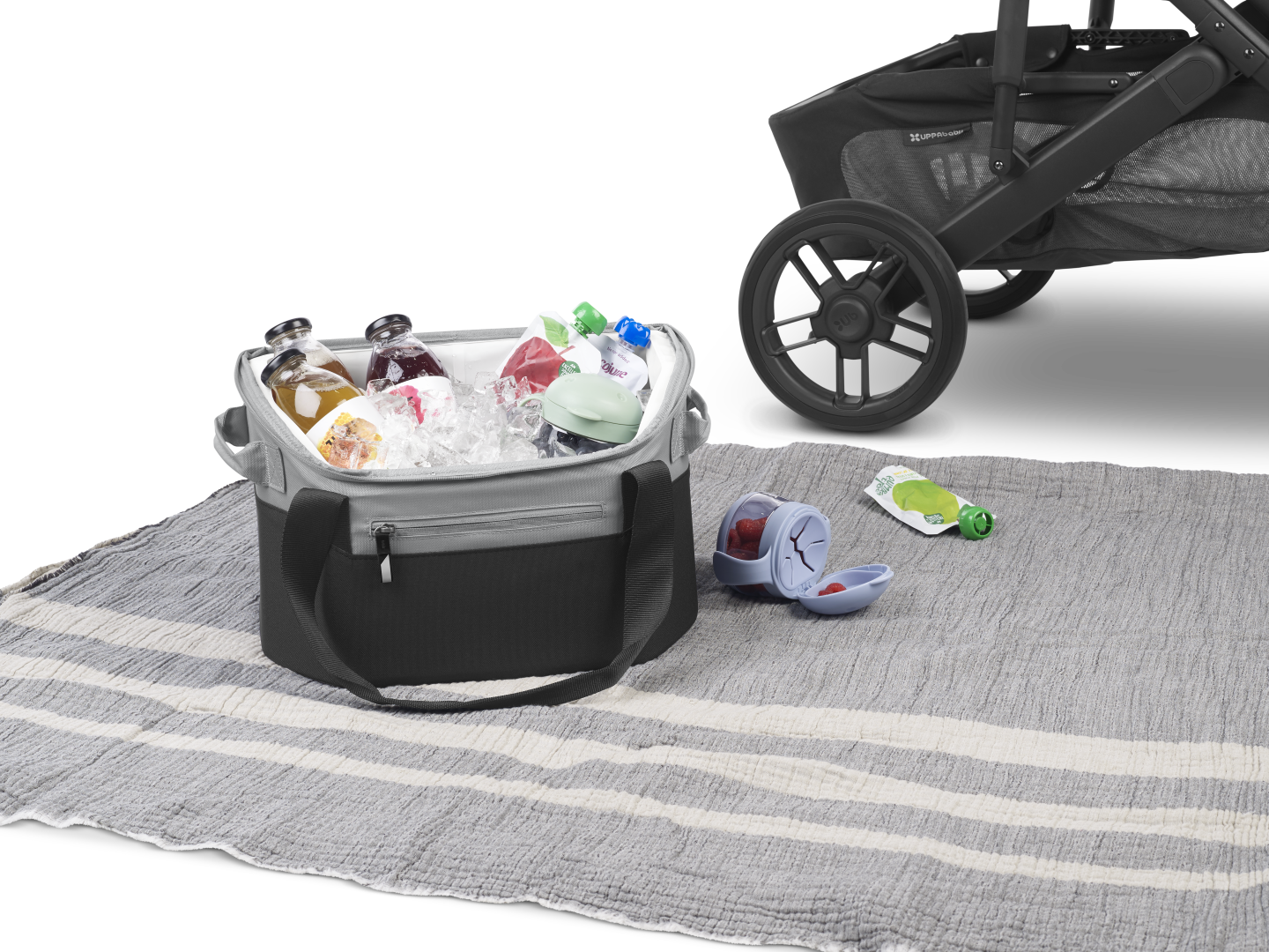 UPPAbaby Bevvy Pram Basket Cooler for VISTA  CRUZ  RIDGE