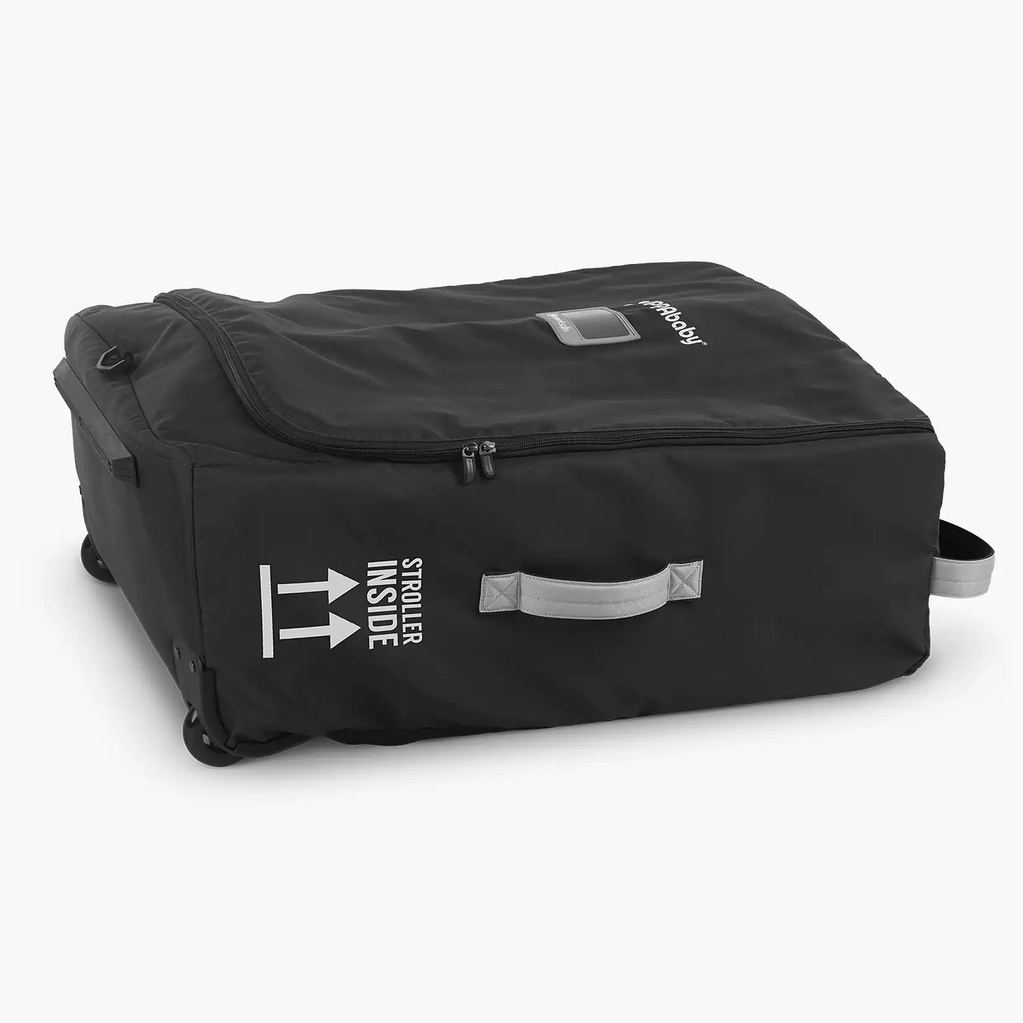 Black travel bag for UPPAbaby Minu Duo Stroller