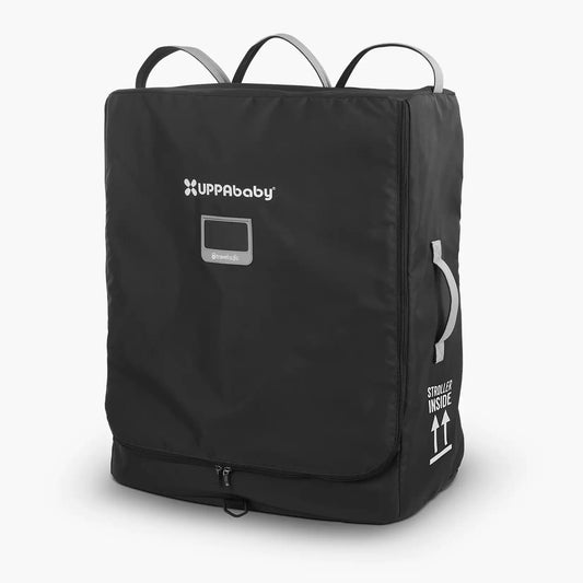 Black travel bag for UPPAbaby Minu Duo Stroller