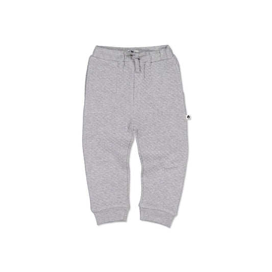 Burrow & Bee Quilted Track Pant