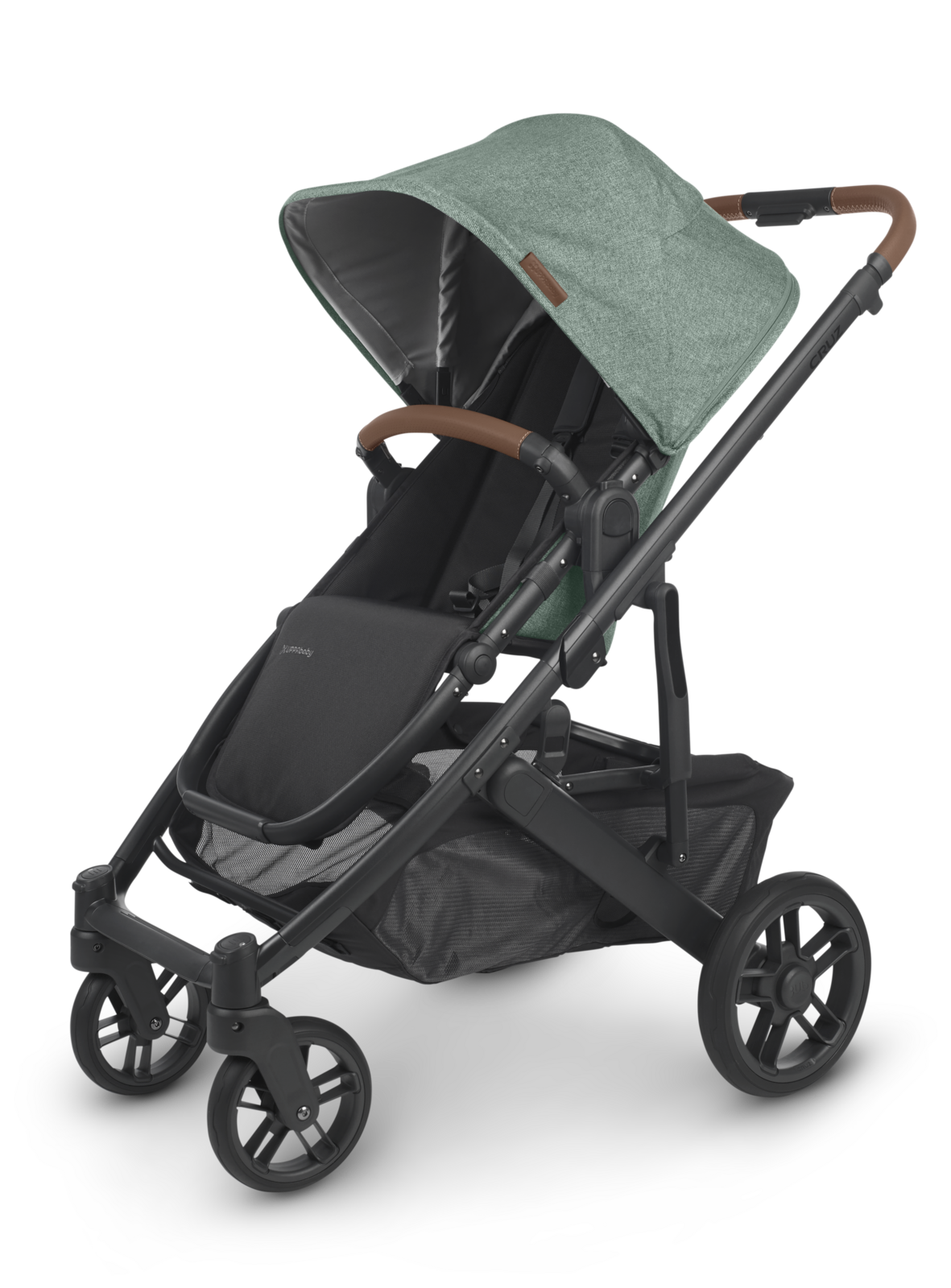 Baby EXPO - UPPAbaby Cruz V2 Stroller & Maxi Cosi Pebble 360 Pro Capsule and Base Bundle