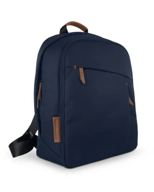 UPPAbaby - Changing Backpack  Noa (Navy/Saddle Leather)