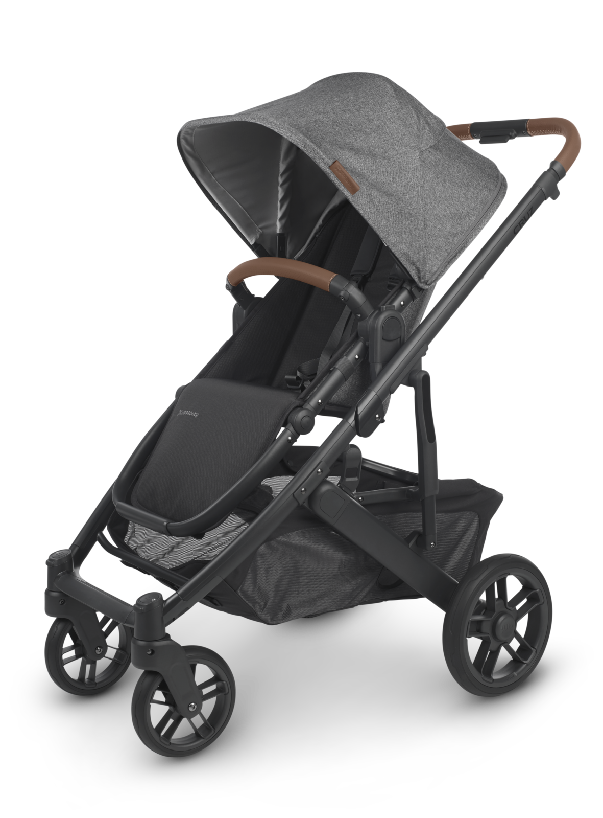 Baby EXPO - UPPAbaby Cruz V2 Stroller & Maxi Cosi Pebble 360 Pro Capsule and Base Bundle