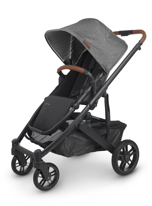 UPPAbaby Cruz V2 - GREYSON (Charcoal Melange/Carbon)