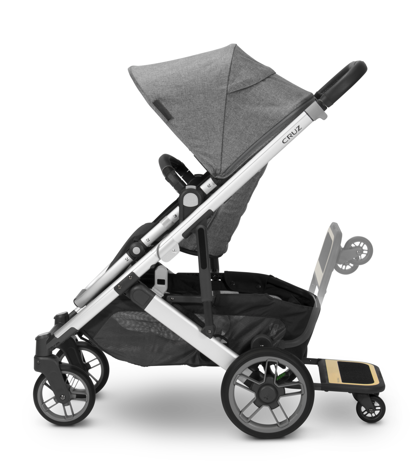 Buggy board hotsell uppababy cruz