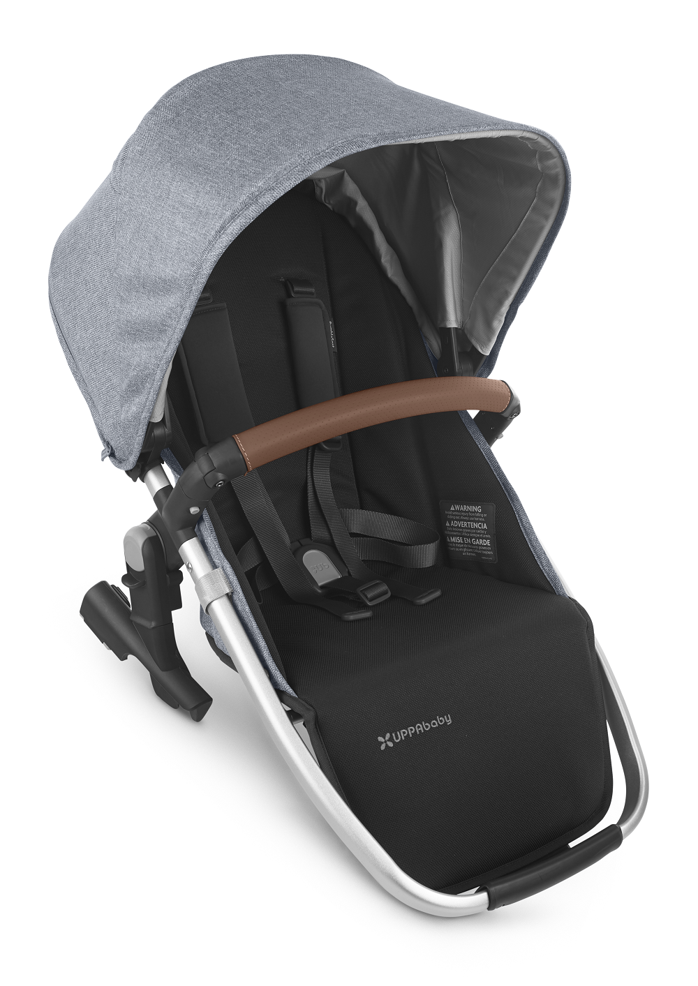 UPPAbaby Vista V2 Rumbleseat GREGORY – Hatch Baby Child
