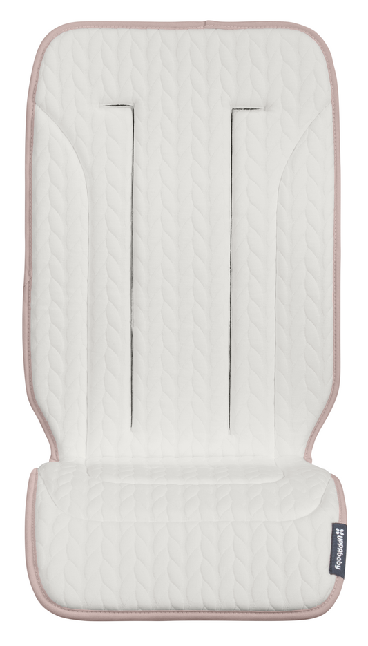 UPPAbaby Reversible Seat Liner - Pink (Alice)