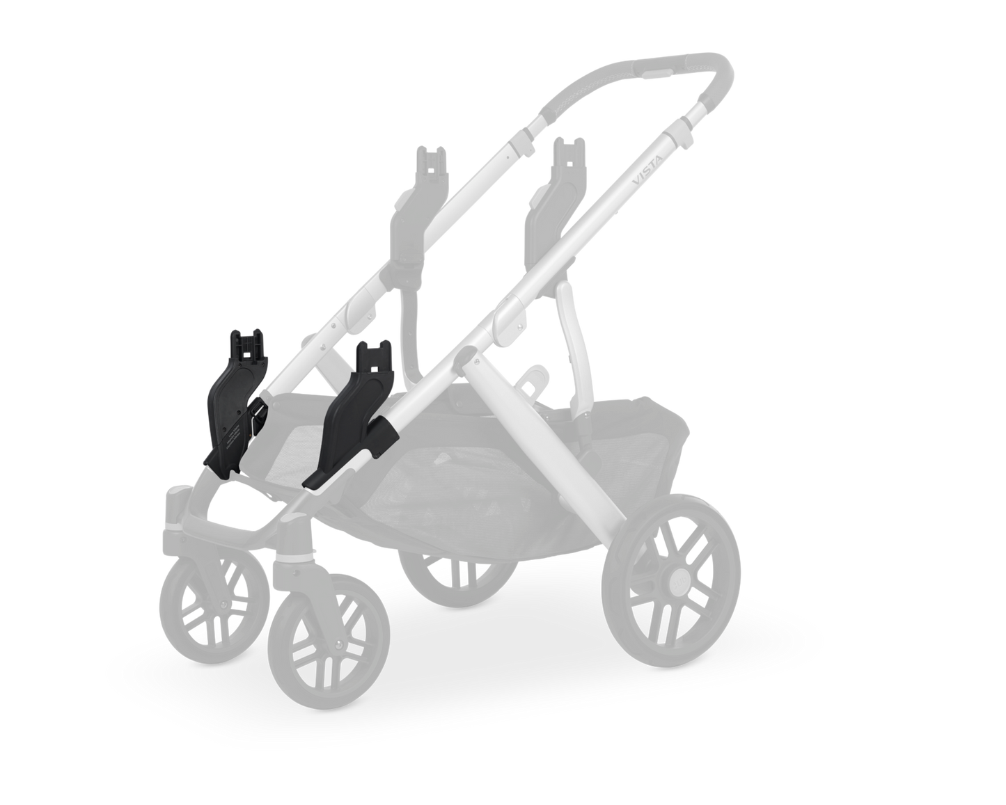 Uppababy vista double sales configurations