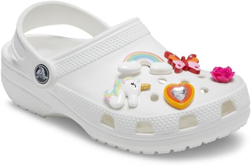 Crocs Jibbitz Charm - Fantastic Whimsical 5 Pack