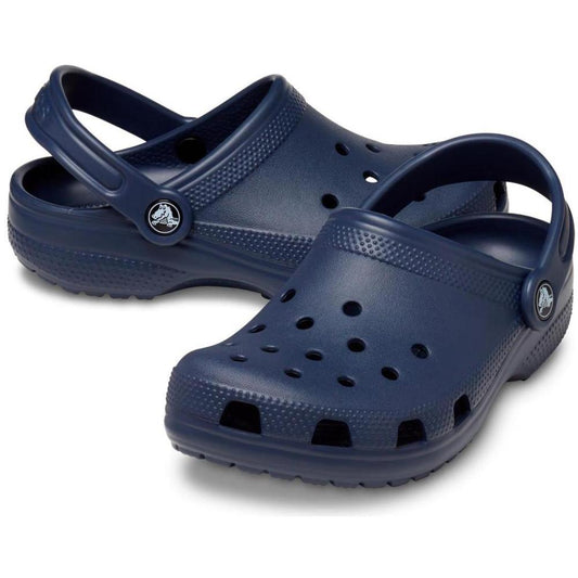 Crocs  Classic Clog Kids - Navy