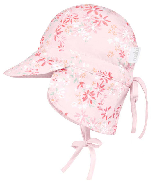 Toshi Flap Cap Bambini Athena Blossom