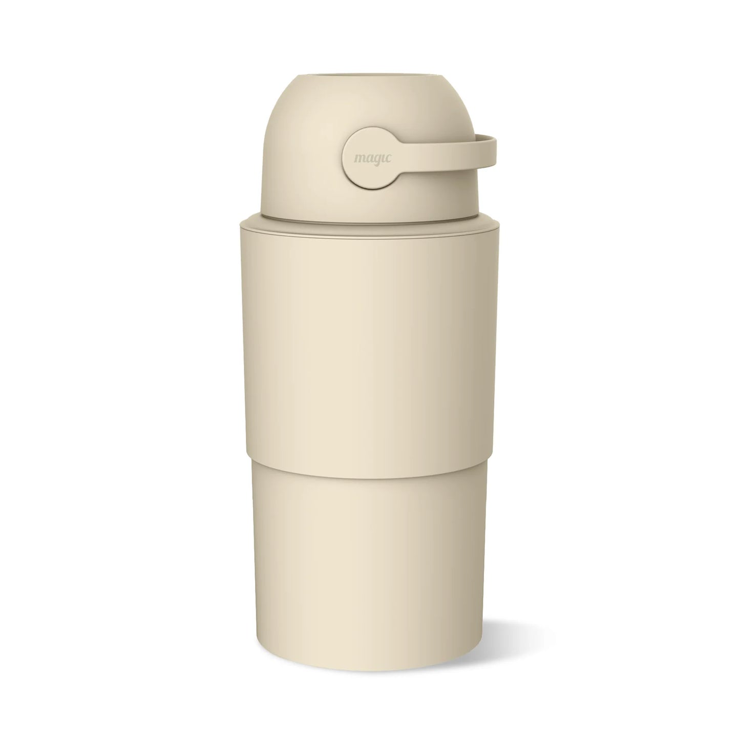Magic Heka L Telescopic Nappy Bin - Beige