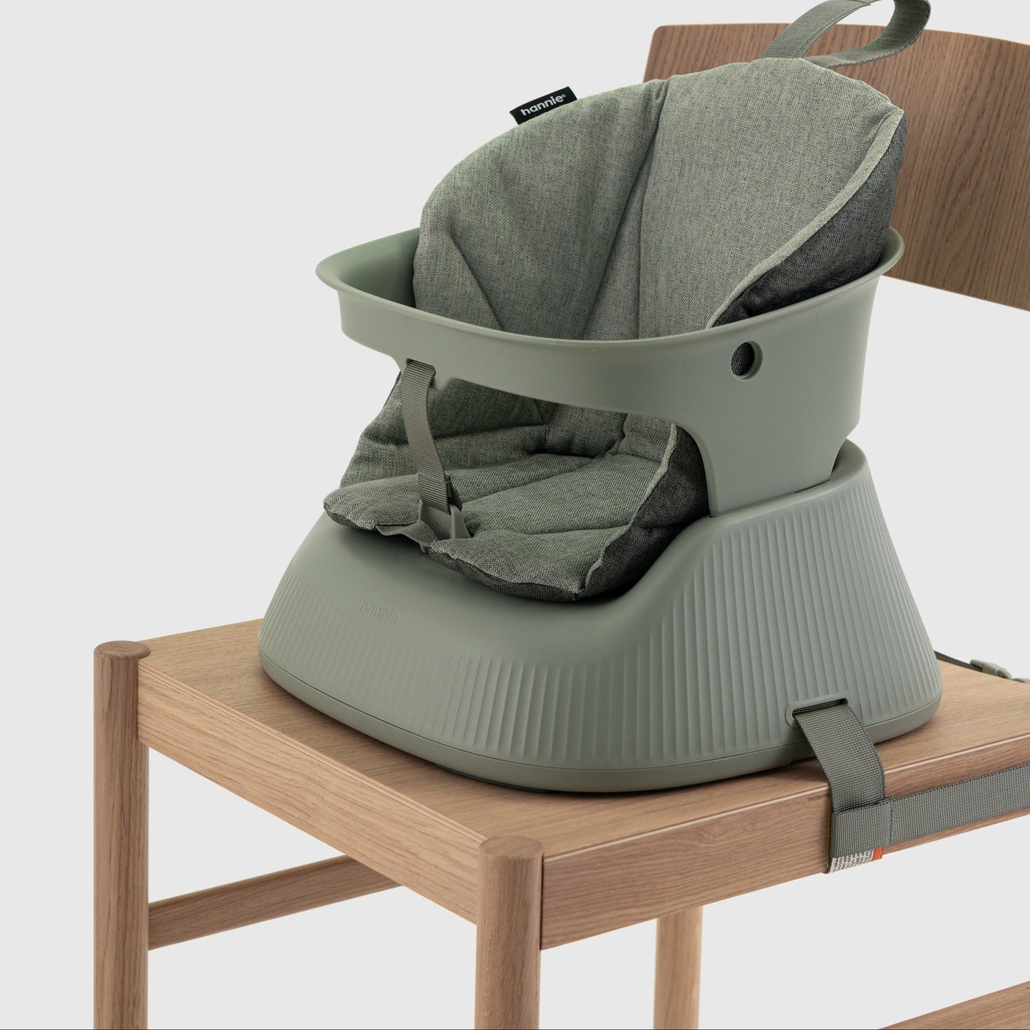 Hannie Portable Highchair - Sage Green