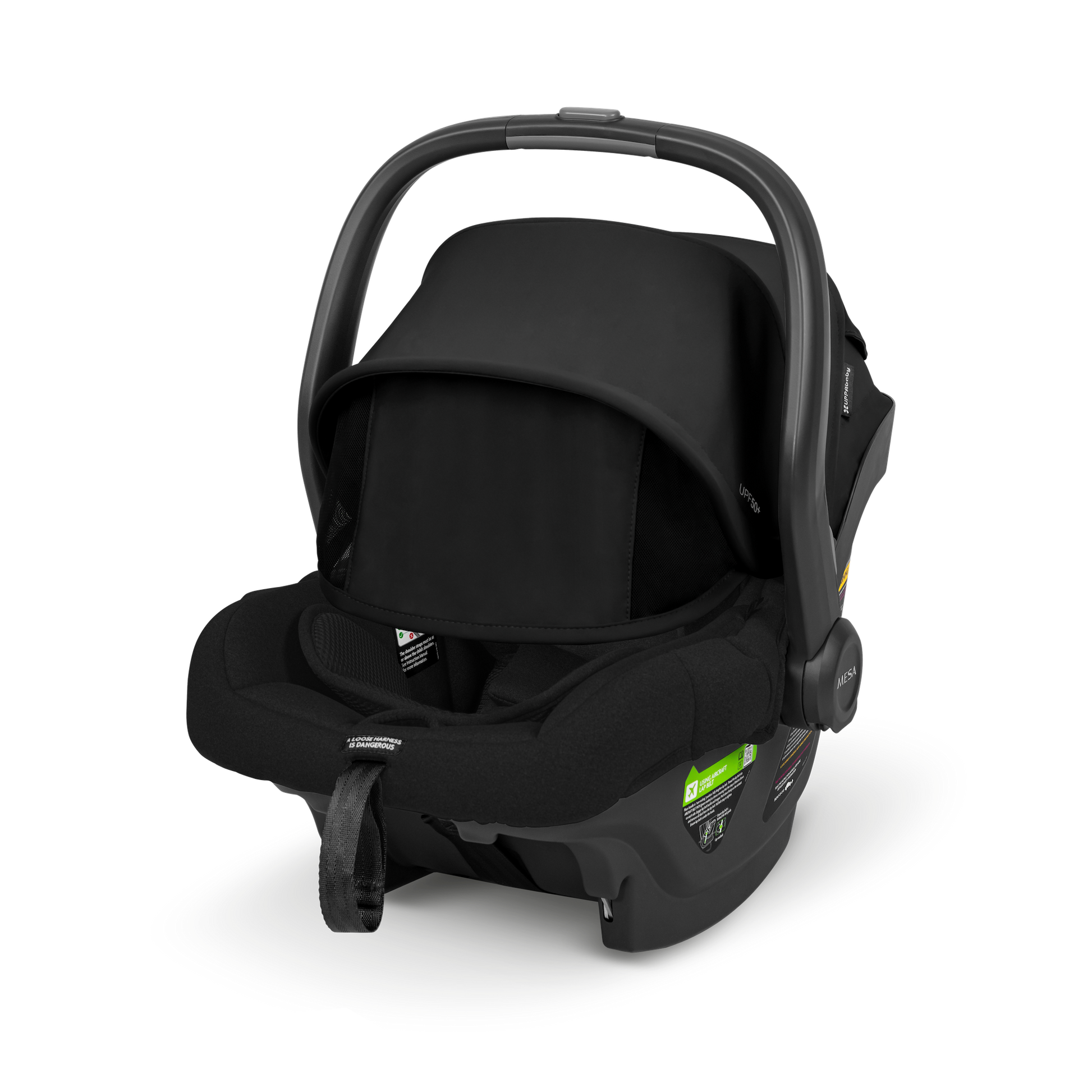 UPPABaby Mesa Capsule and Base – Hatch Baby & Child