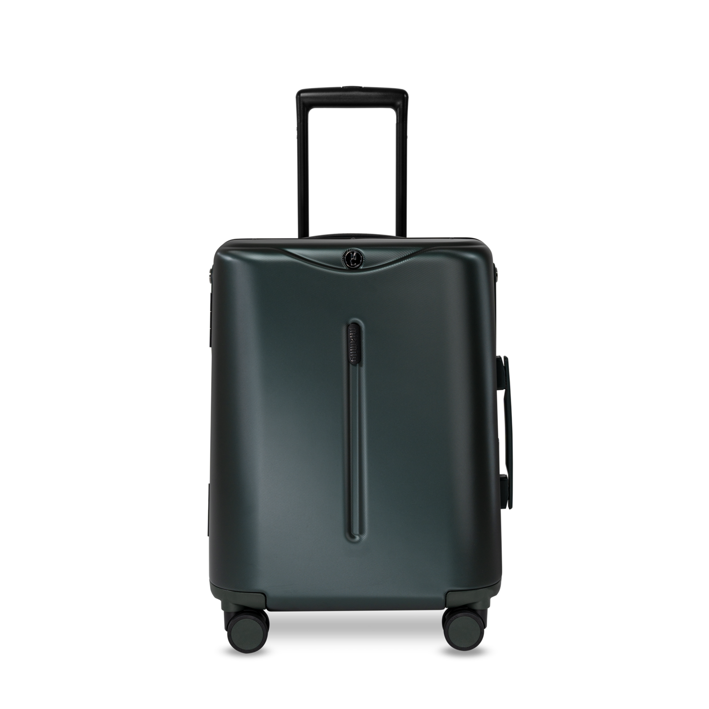 MiaMily Carry On Suitcase - Midnight Black