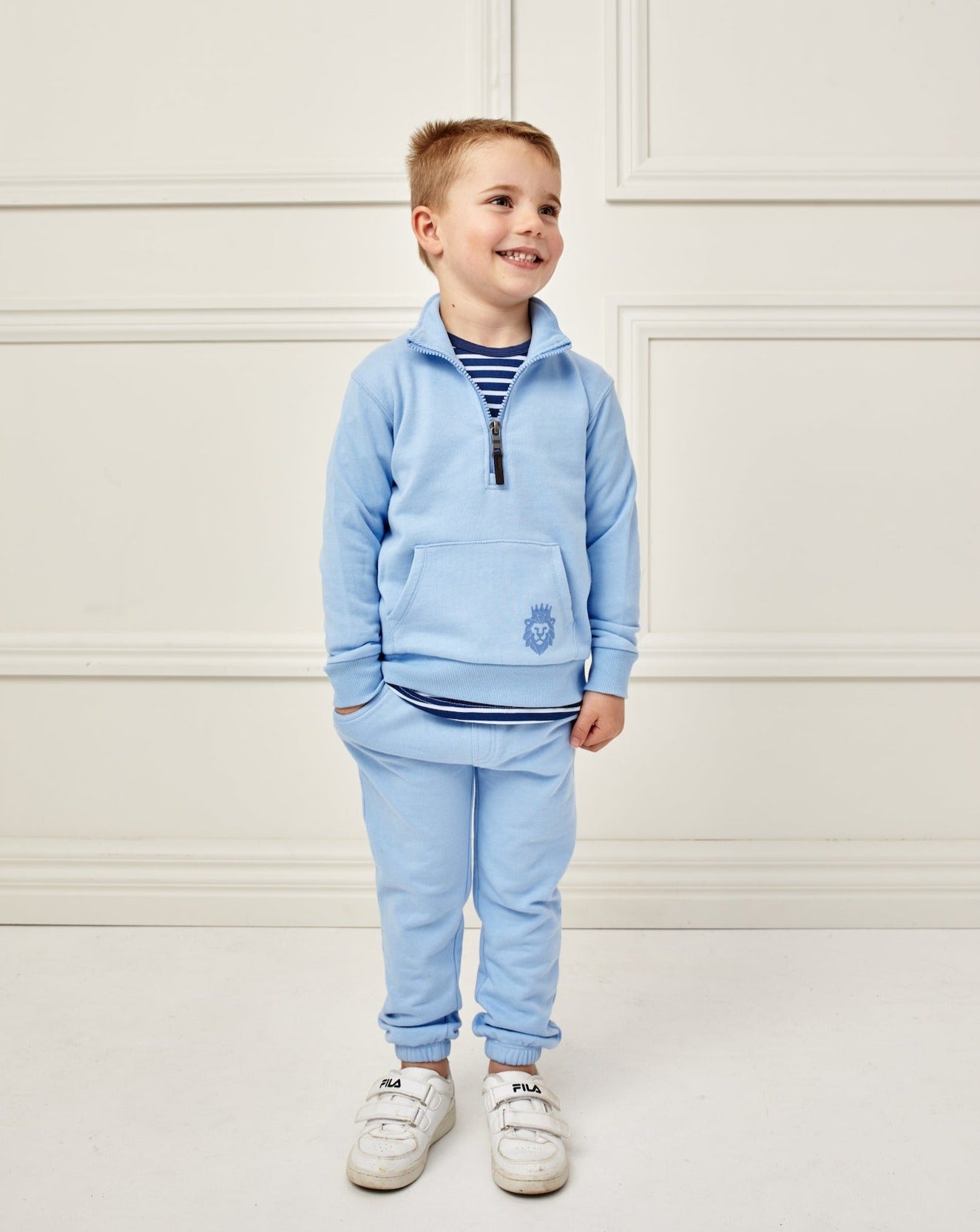 Milky Clothing Bluebell Track Pant