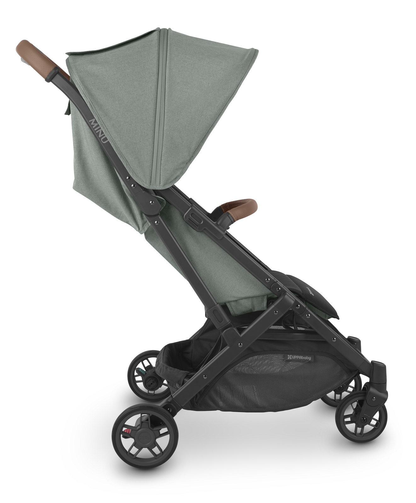 Minu stroller clearance frame