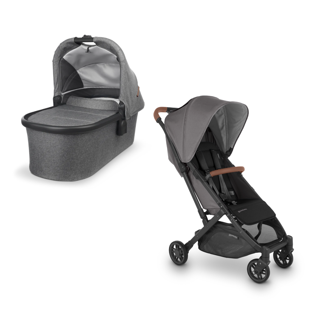 UPPAbaby Minu V2 Stroller Newborn Bundle