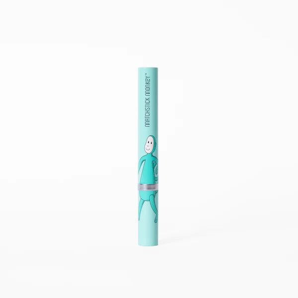 Matchstick Monkey Baby Sonic Toothbrush - Monkey Green