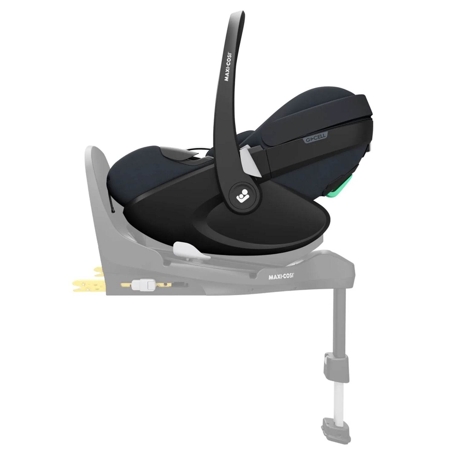 Maxi Cosi Pebble 360 pro2 Capsule and Base set. 