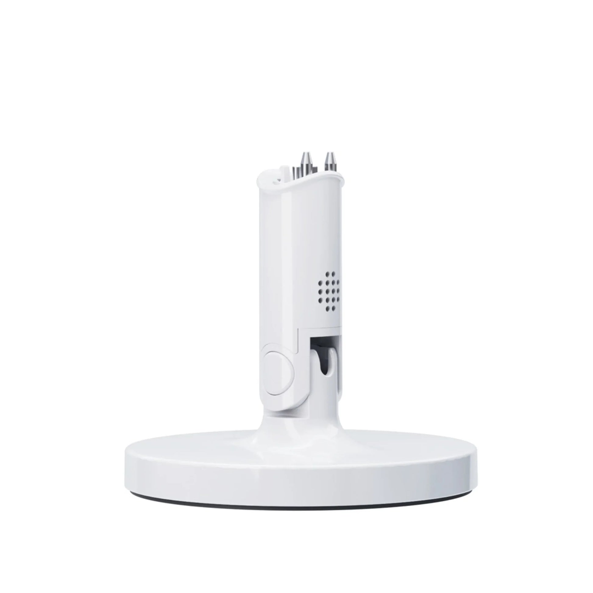 White Nanit Flex base with multiple components on a white background