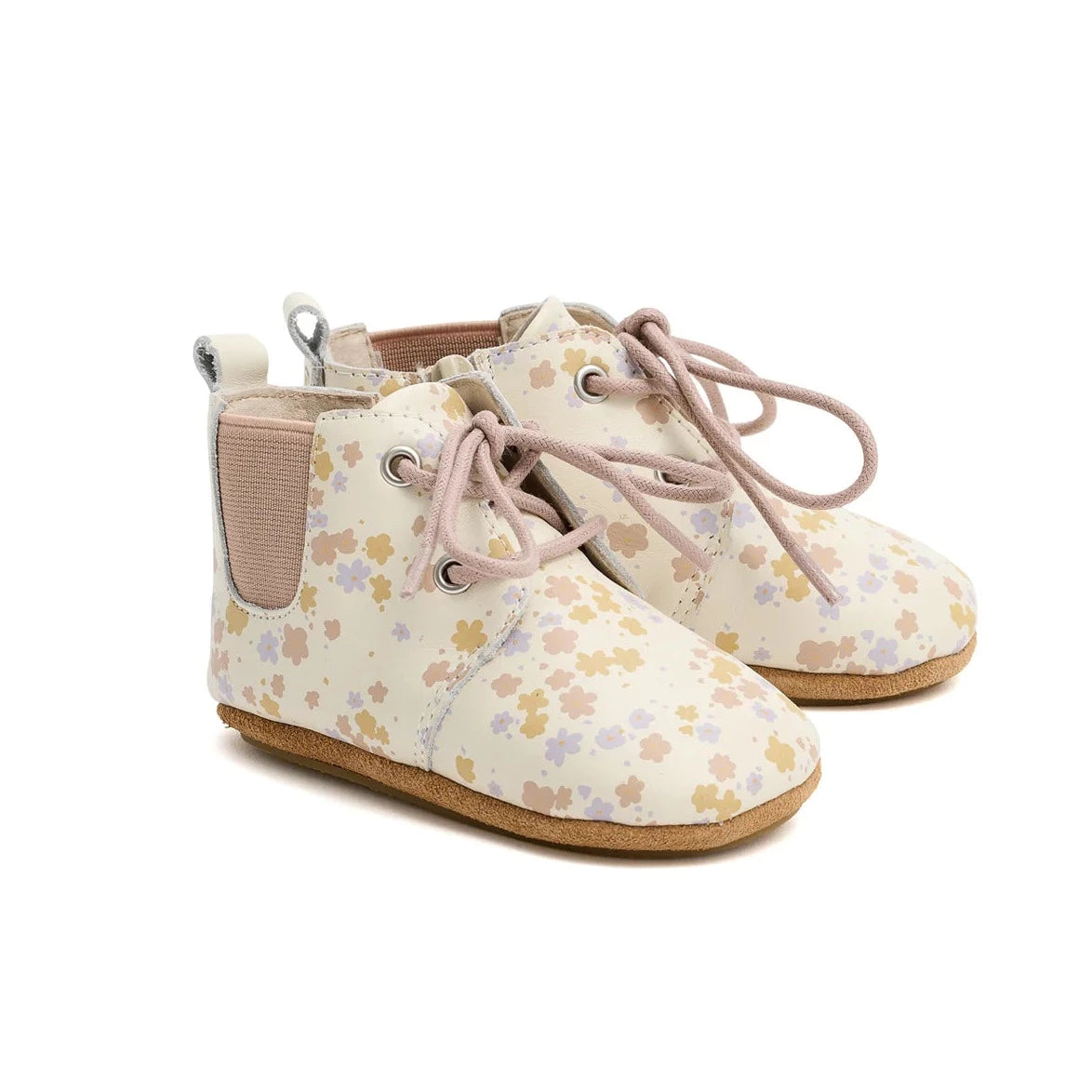 Pretty Brave Marlow Boots Peony