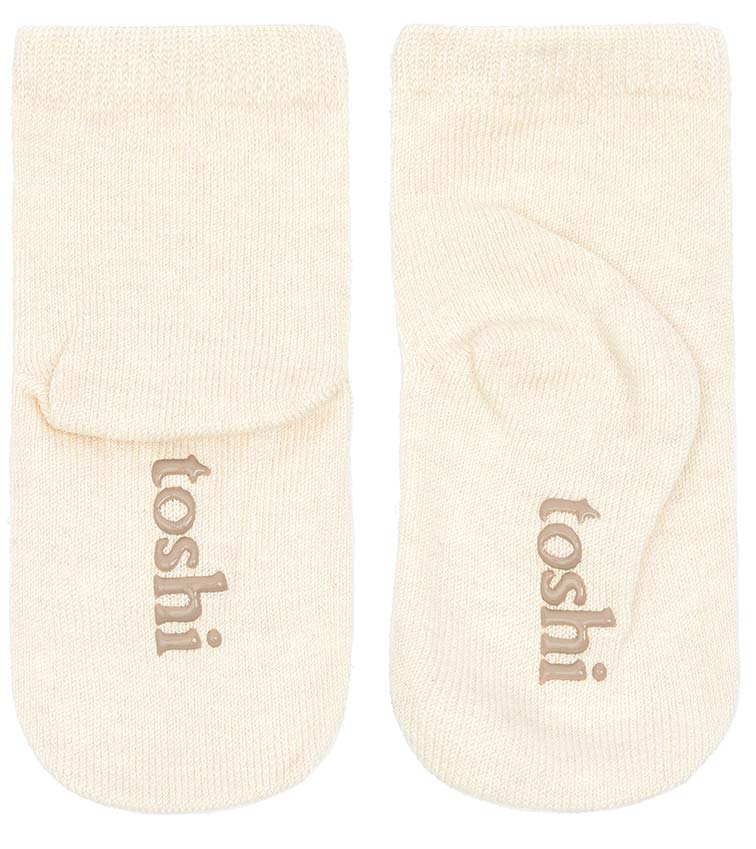 Toshi Organic Socks Ankle Feather