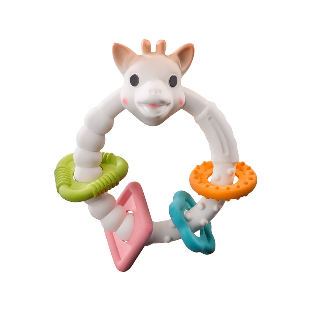 Sophie la Girafe So’ Pure Colo’Rings