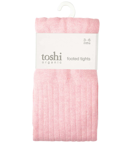 Toshi Organic Tights Footed Dreamtime Pearl